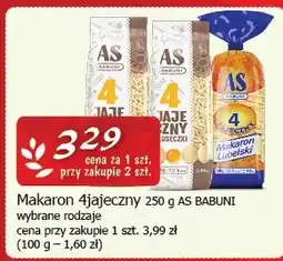 Cezar Delikatesy Makaron As. Babuni oferta
