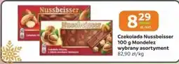 Społem Czekolada Nussbeisser oferta