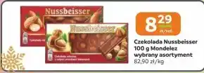 Społem Czekolada Nussbeisser oferta