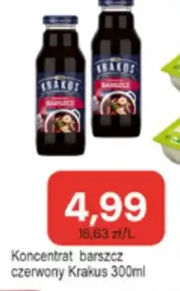 Społem Barszcz oferta