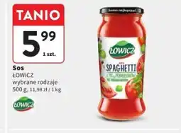 Intermarche Sos Łowicz oferta