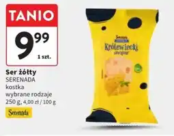 Intermarche Ser Serenada oferta