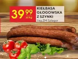 Społem Kiełbasa Szlagor oferta