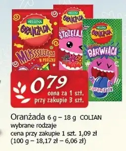 Cezar Delikatesy Oranżada Helena Hunting oferta