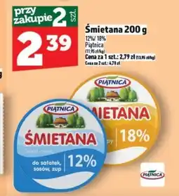 Topaz Śmietana Piątnica oferta
