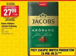 Polomarket Kawa mielona Jacobs oferta