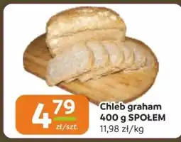 Społem Chleb Społem oferta