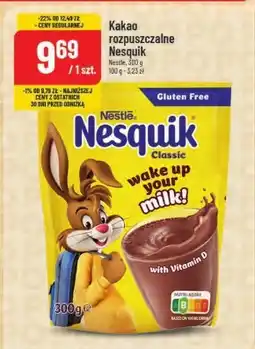 Polomarket Kakao Nesquik oferta