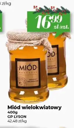 Społem Miód E oferta