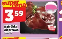 Topaz Wątróbka wieprzowa oferta