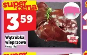 Topaz Wątróbka wieprzowa oferta