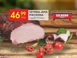 Społem Szynka Szlagor oferta