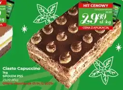 Społem Ciasto PSS Społem oferta