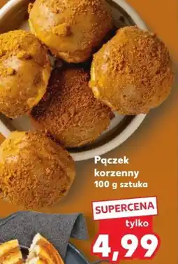 Kaufland Pączek oferta