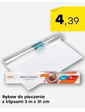 Patio Color Rękaw do pieczenia oferta