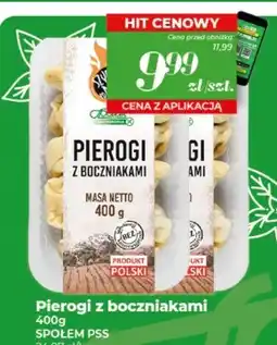 Społem Pierogi PSS Społem oferta