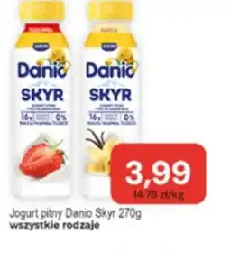 Społem Jogurt Danio oferta