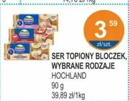 Rabat Ser topiony Hochland oferta