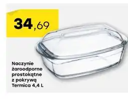 Patio Color Naczynie żaroodporne Termica oferta