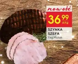 Społem Szynka Motak oferta