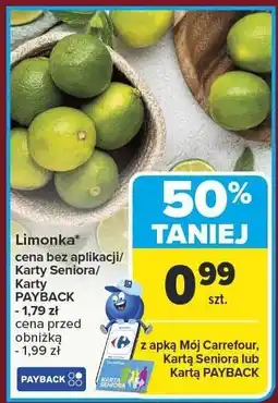 Carrefour Limonka Carrefour oferta