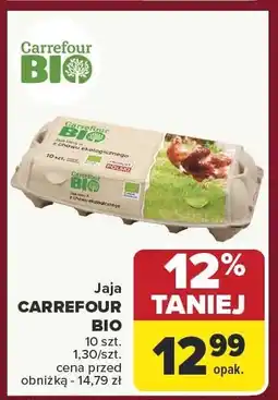 Carrefour Jaja CARREFOUR BIO oferta