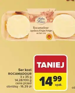 Carrefour Ser kozi ROCAMADOUR Reflets de France oferta