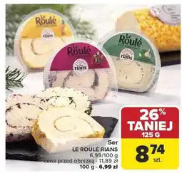 Carrefour Ser Le Roule Rians oferta