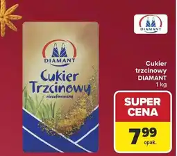 Carrefour Cukier trzcinowy DIAMANT oferta