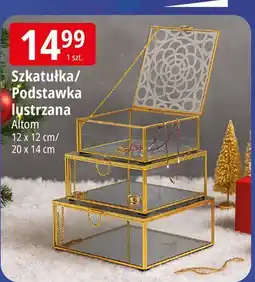 E.Leclerc Podstawka lustrzana 20 x 14 cm Altom oferta