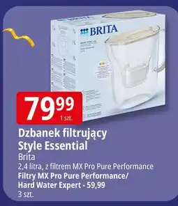 E.Leclerc Wkład filtrujący hard water expert (pomarańczowy) Brita Maxtra+ oferta
