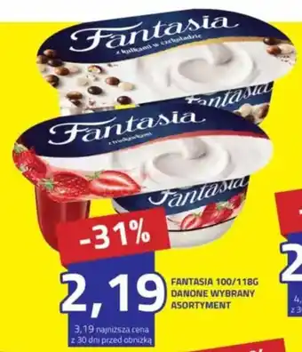 Fantasia danone