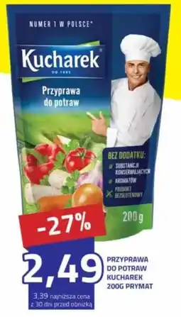 Hildebrandt Przyprawa do potraw kucharek prymat oferta