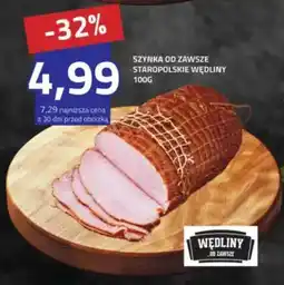 Hildebrandt Szynka od zawsze staropolskie wędliny oferta