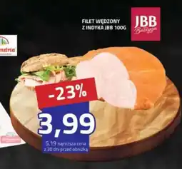 Hildebrandt Filet wędzony z indyka jbb oferta