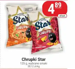 Delikatesy Sezam Chrupki Star oferta