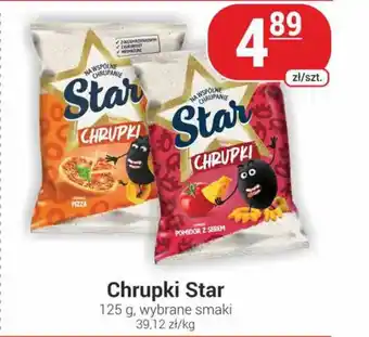 Delikatesy Sezam Chrupki Star oferta
