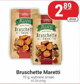 Delikatesy Sezam Bruschette Maretti oferta