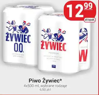 Piwo Żywiec