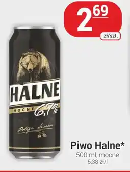 Delikatesy Sezam Piwo Halne oferta