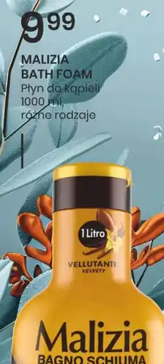 Sekret Urody MALIZIA BATH FOAM oferta