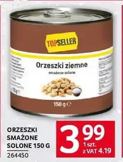 Selgros Orzeszki smażone solone oferta