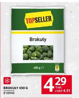 Selgros Brokuły oferta