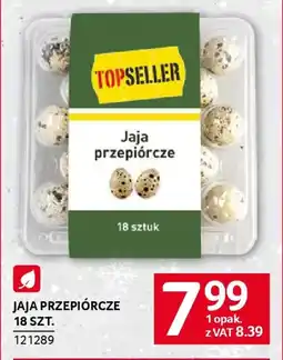 Selgros Jaja przepiórcze oferta