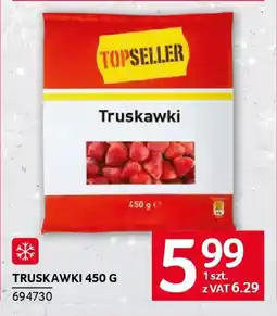 Selgros Truskawki oferta