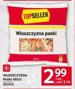 Selgros Włoszczyzna paski oferta