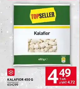 Selgros Kalafior oferta