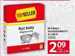 Selgros Ryż biały długoziarnisty oferta