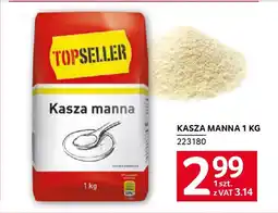 Selgros Kasza manna oferta