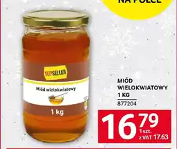 Selgros Miód wielokwiatowy oferta